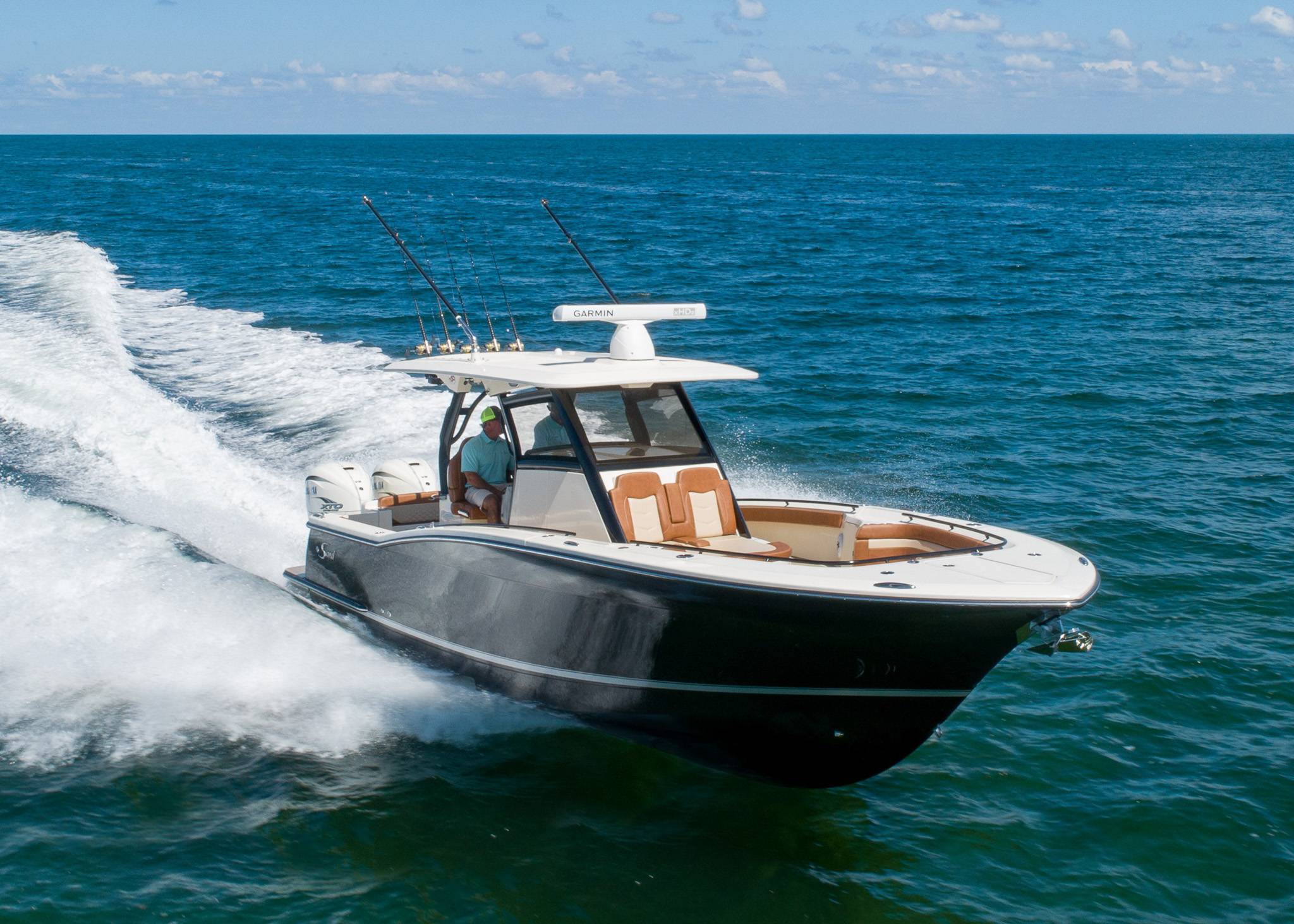 2027 Scout 330 LXF