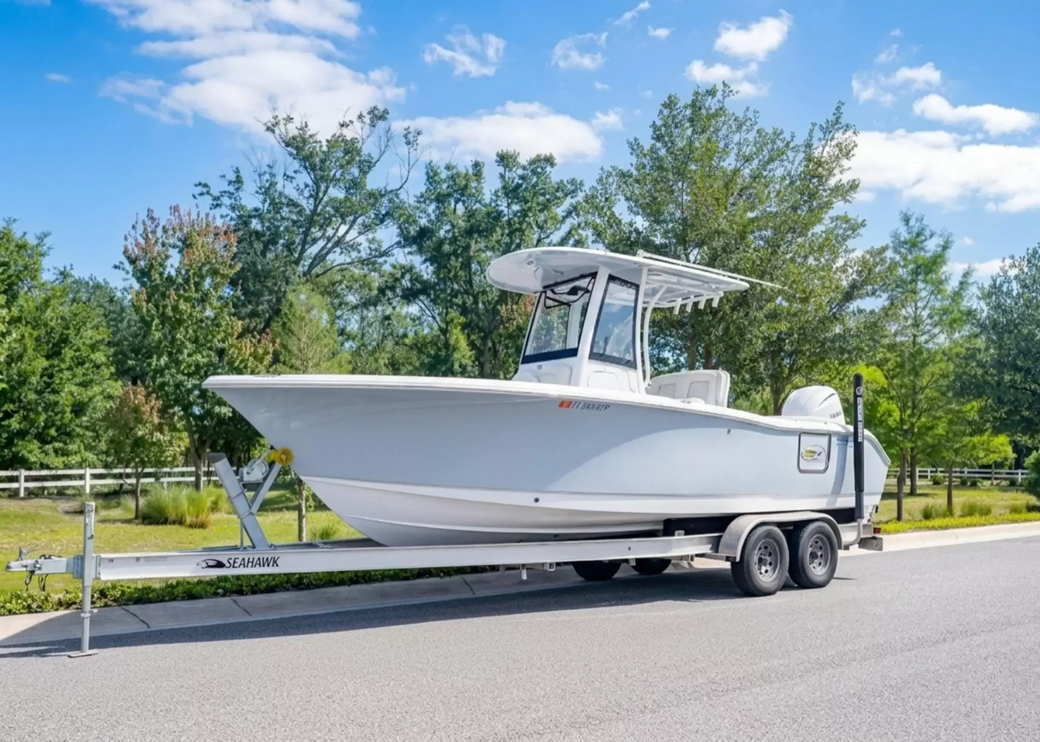 2023 Sea Hunt Ultra 255 SE SILVER GRAY