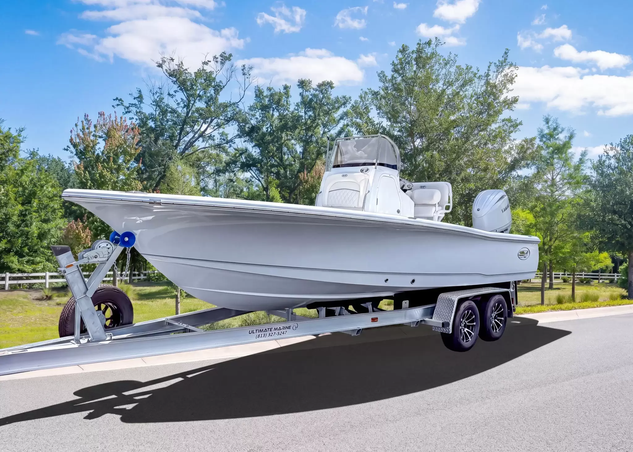 2027 Sea Hunt BX 22  BR (SH475) WHITE
