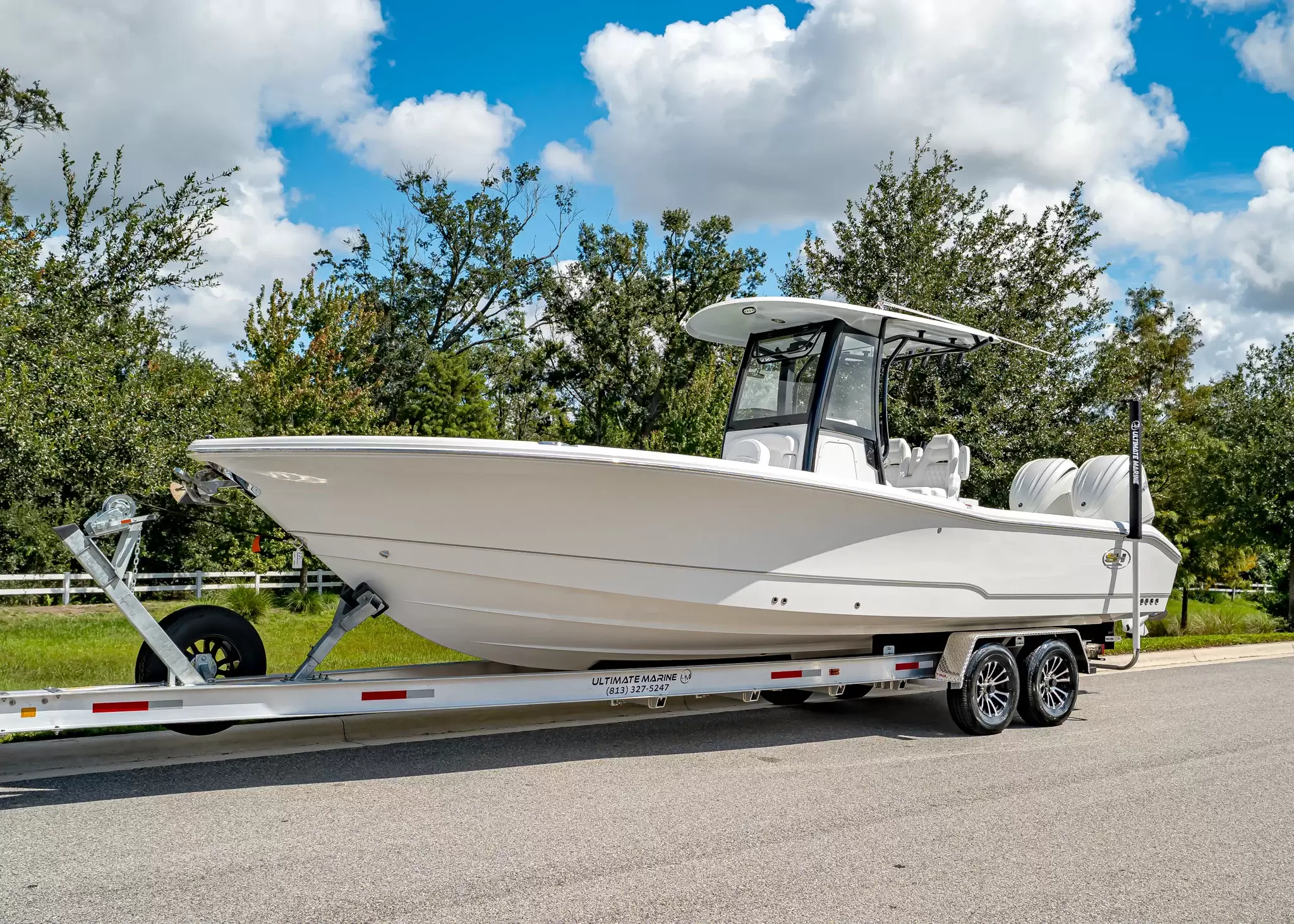 2027 Sea Hunt BX 28 FS (SH531) WHITE